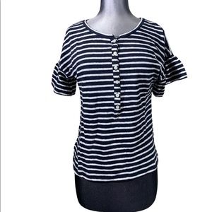 Abercrombie &Fitch cotton t shirt